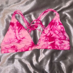 Tye Dye bikini top